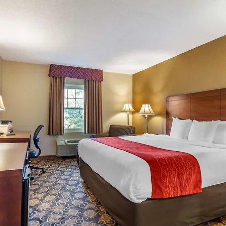 Comfort Inn Rockland - Boston Exterior photo