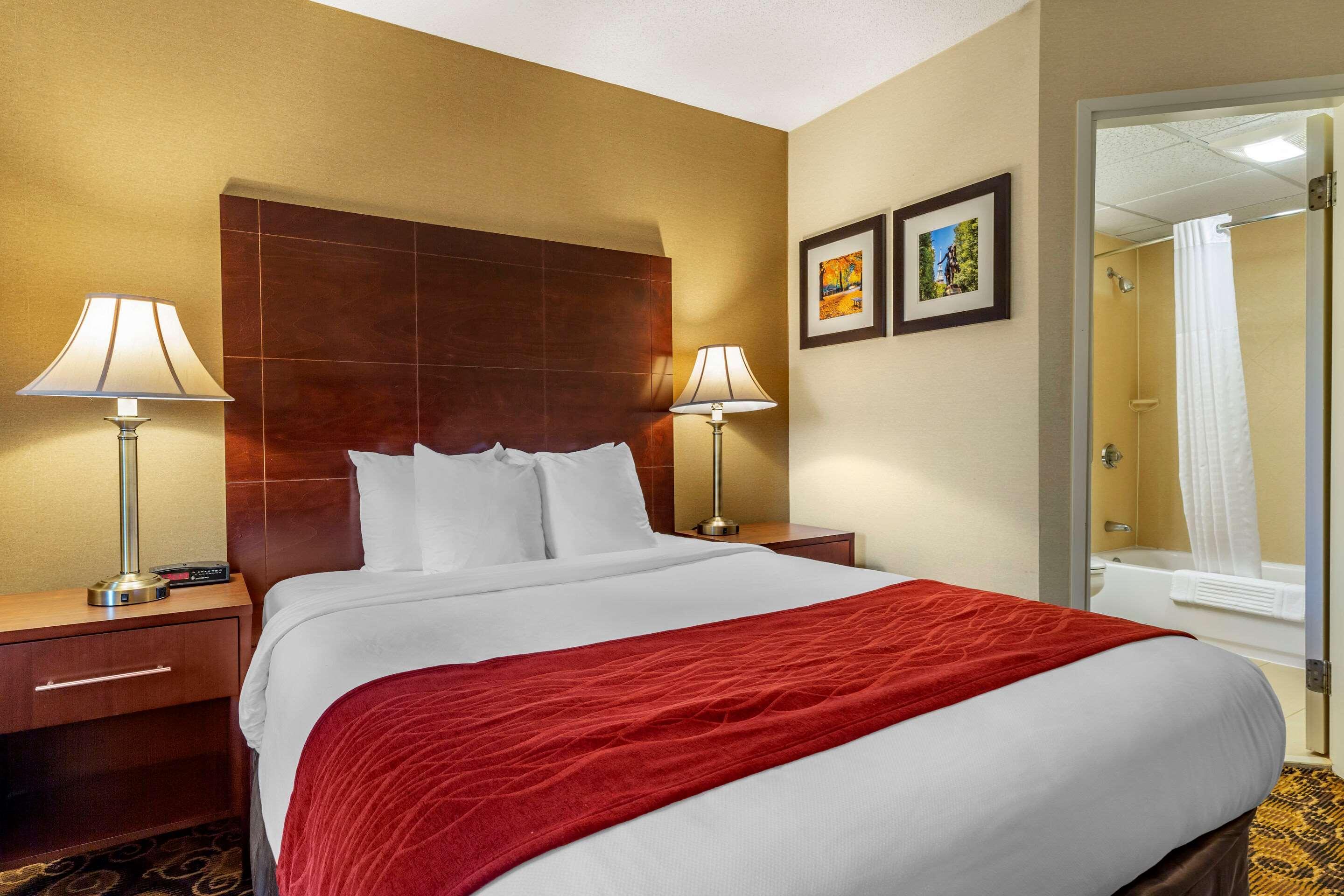 Hotel Comfort - Boston 2*