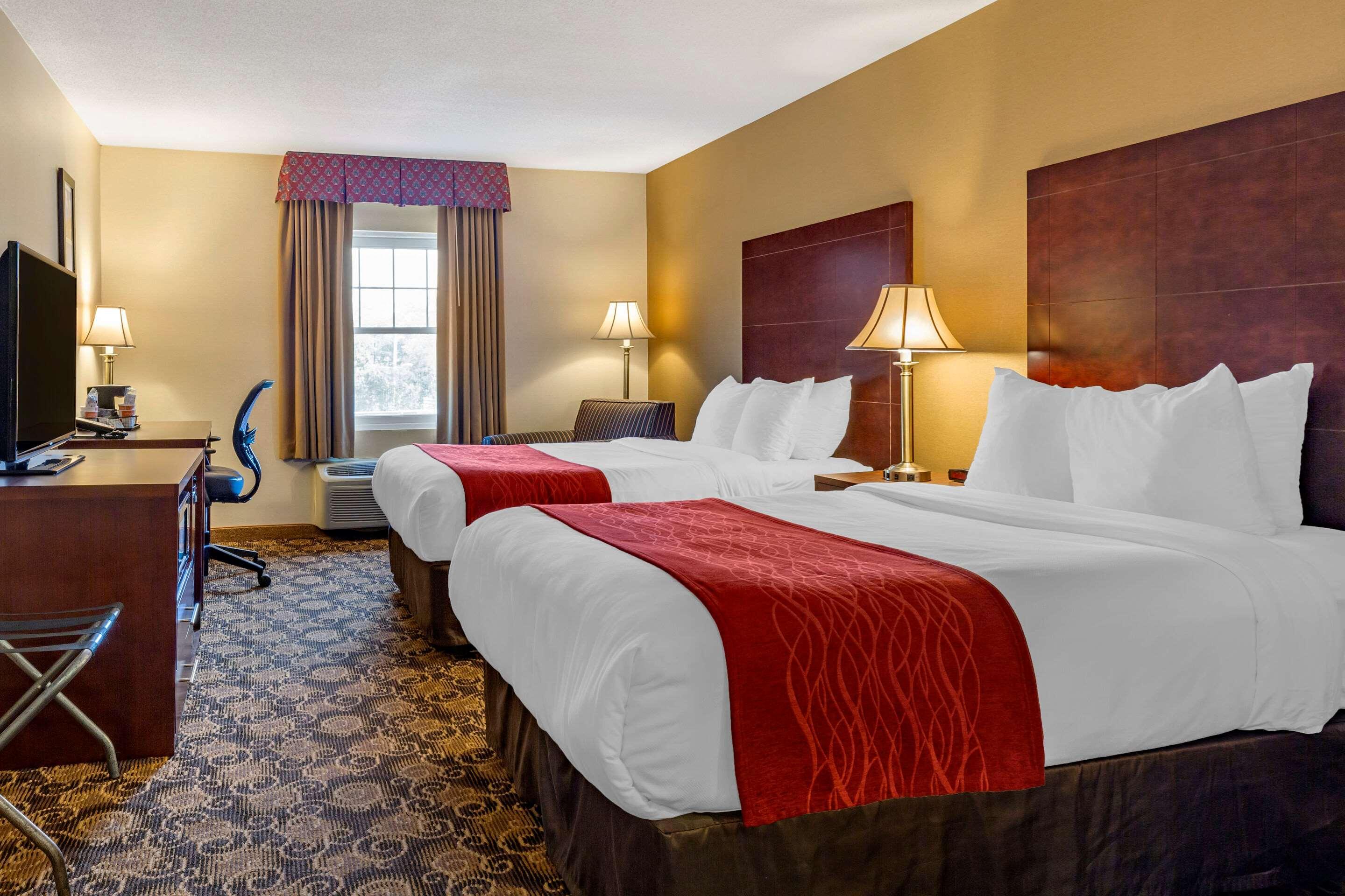 Comfort - Boston Hotel 2*