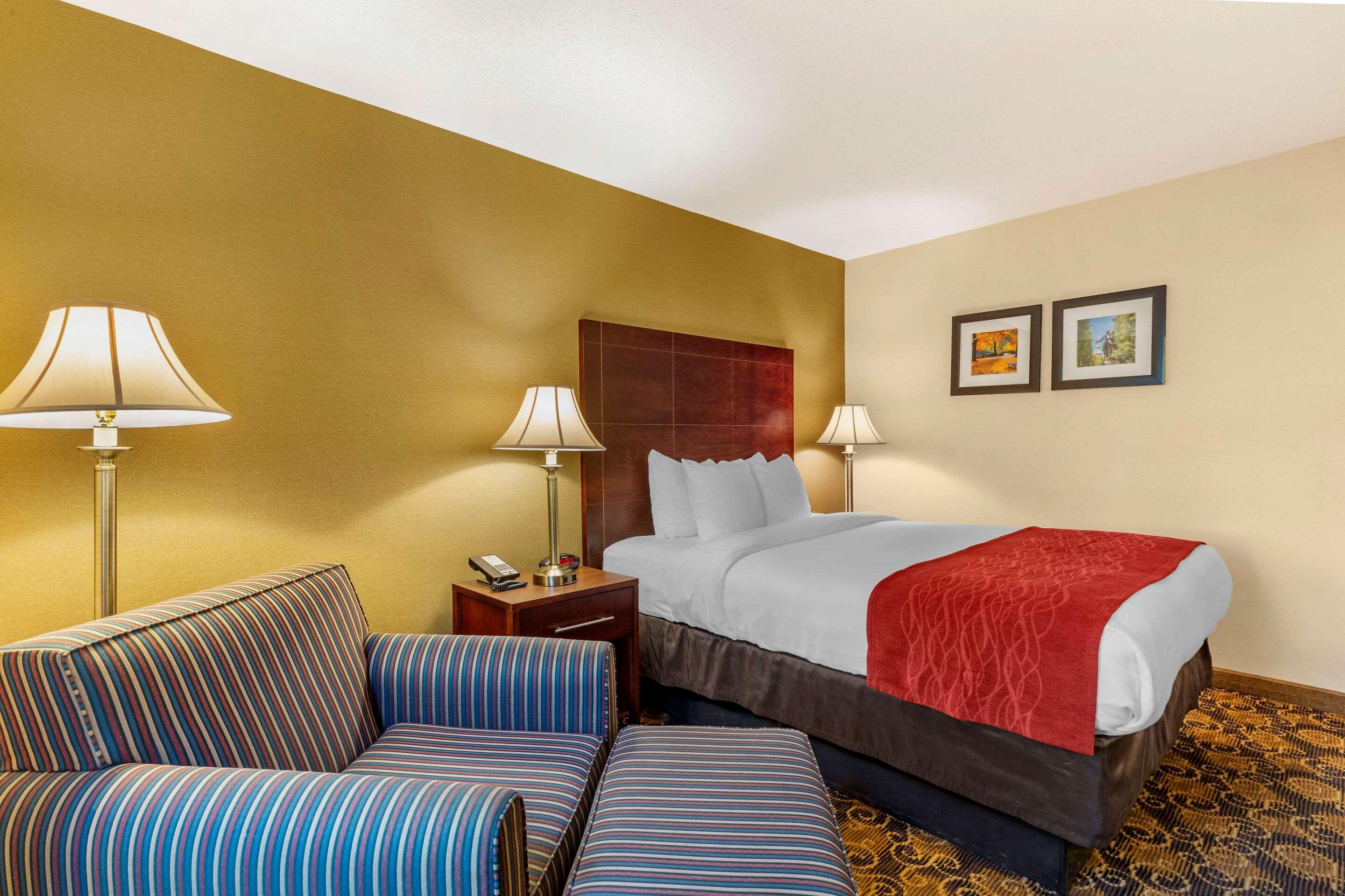 Comfort - Boston Hotel 2*