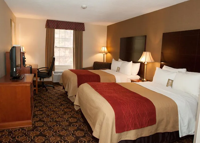 Comfort Inn Rockland - Boston