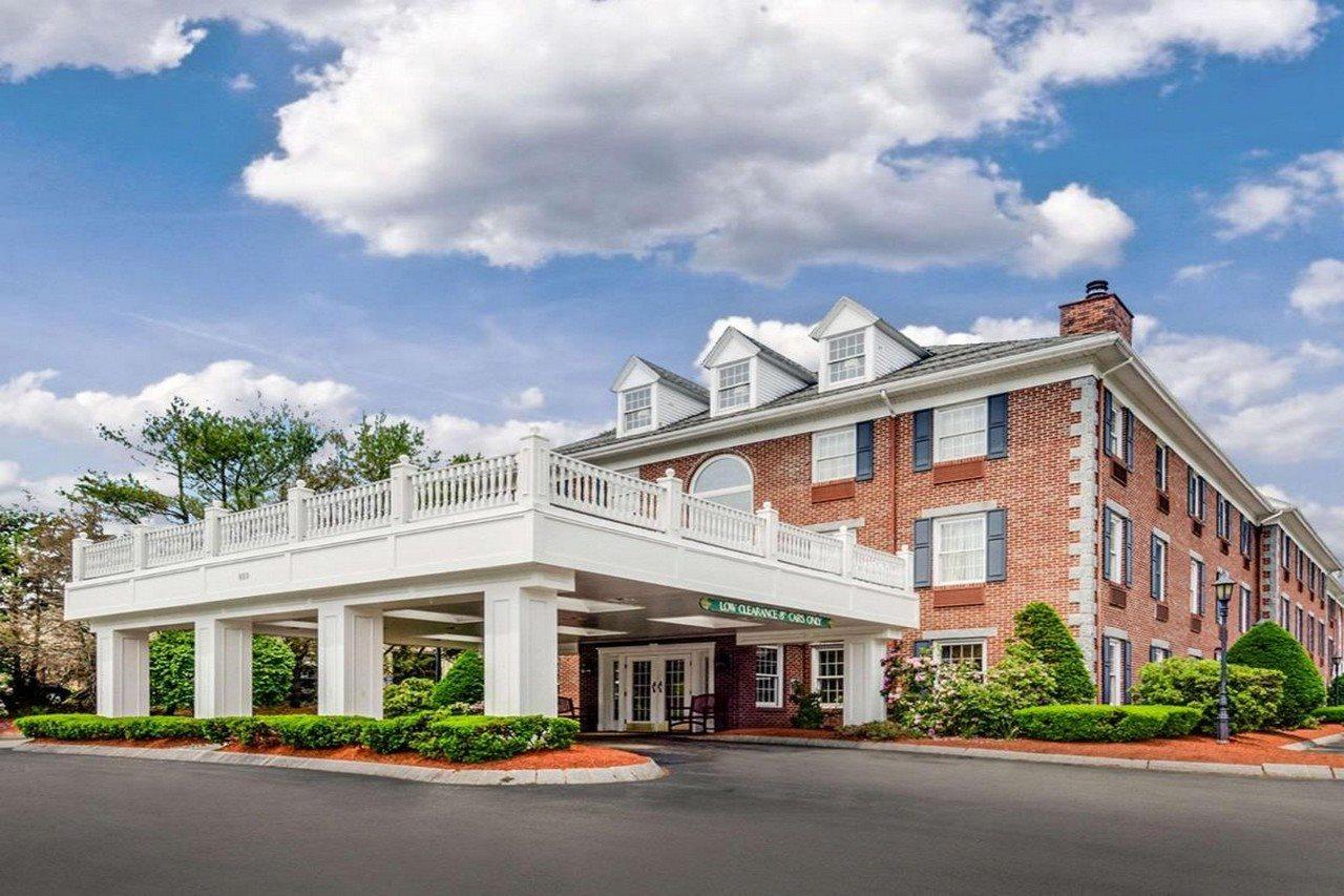 Comfort - Boston Hotel 2*