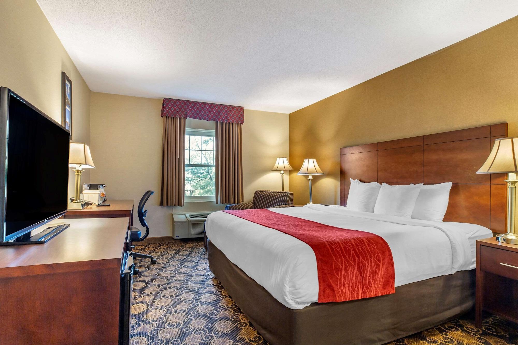 Hotel Comfort - Boston