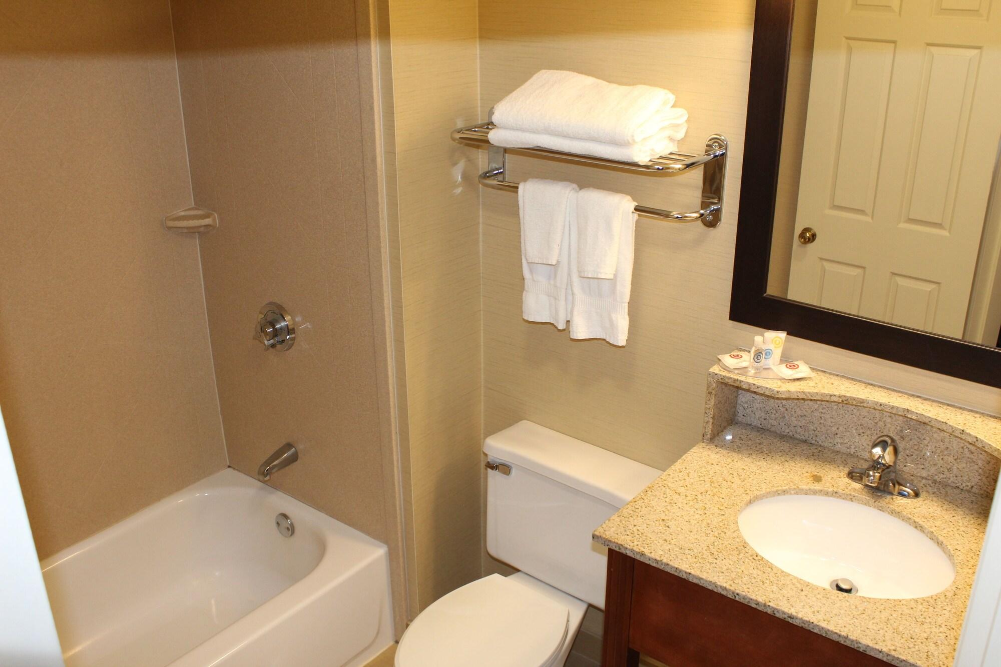 Comfort - Boston Hotel 2*