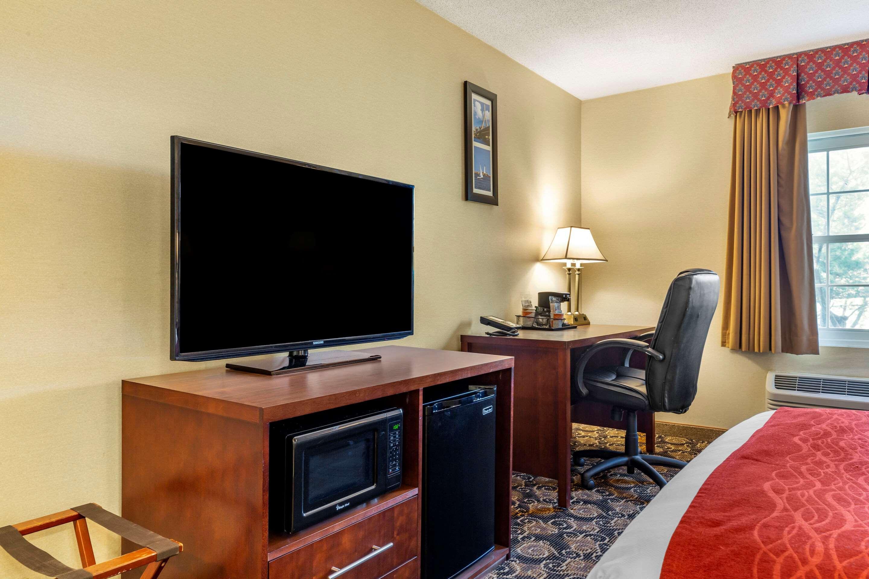 Comfort - Boston Hotel Rockland