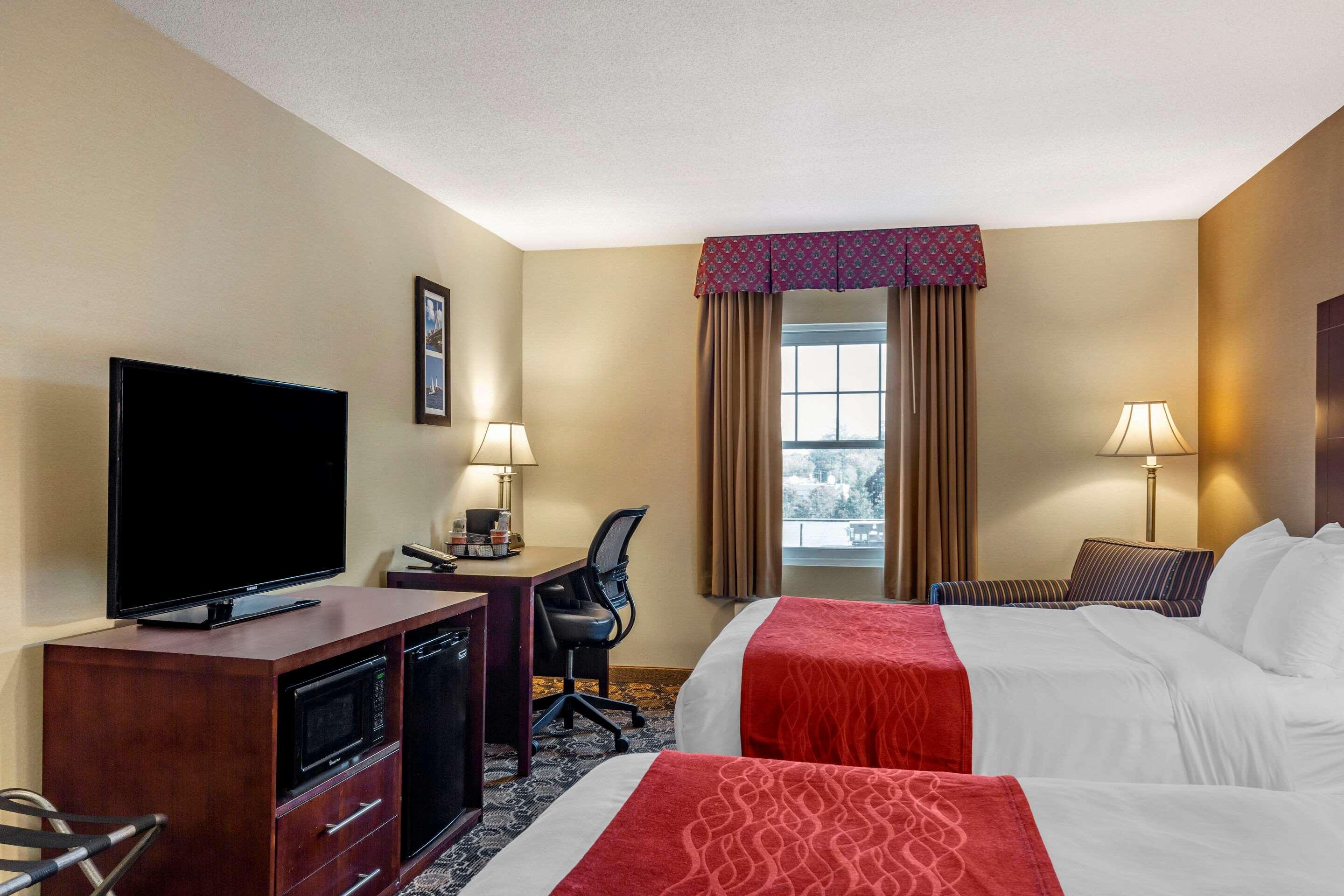 Hotel Comfort - Boston