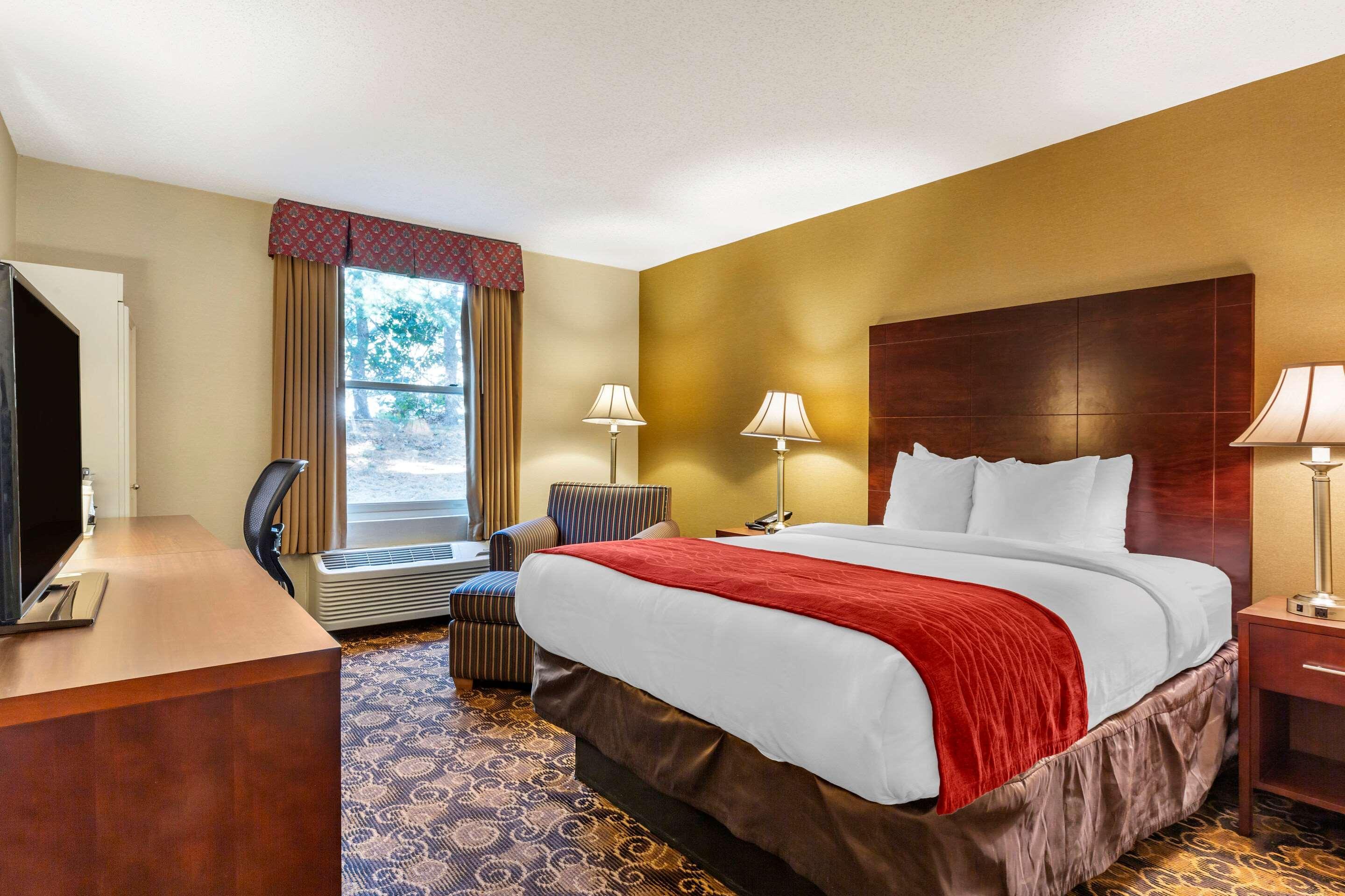 Comfort - Boston Hotel