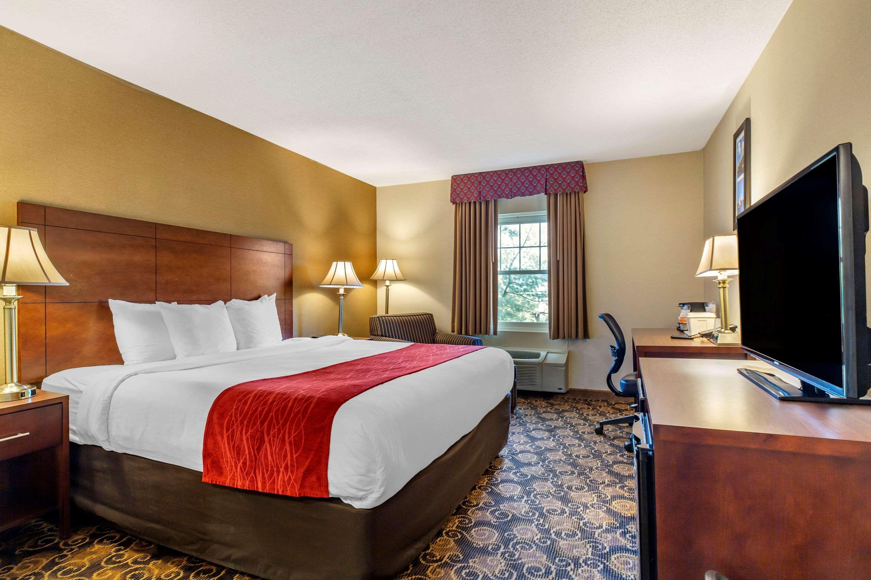 Comfort - Boston Hotel 2*