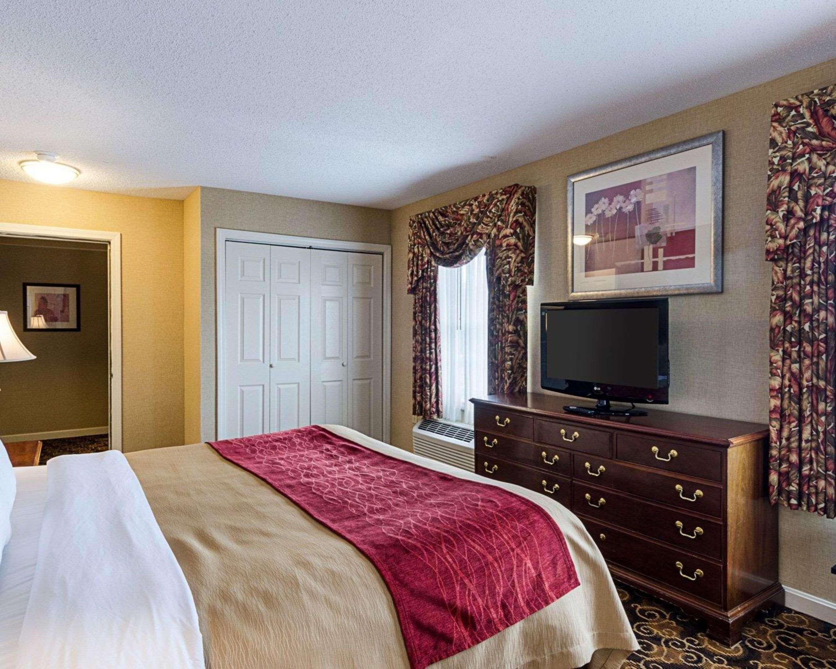 Comfort - Boston Hotel 2*