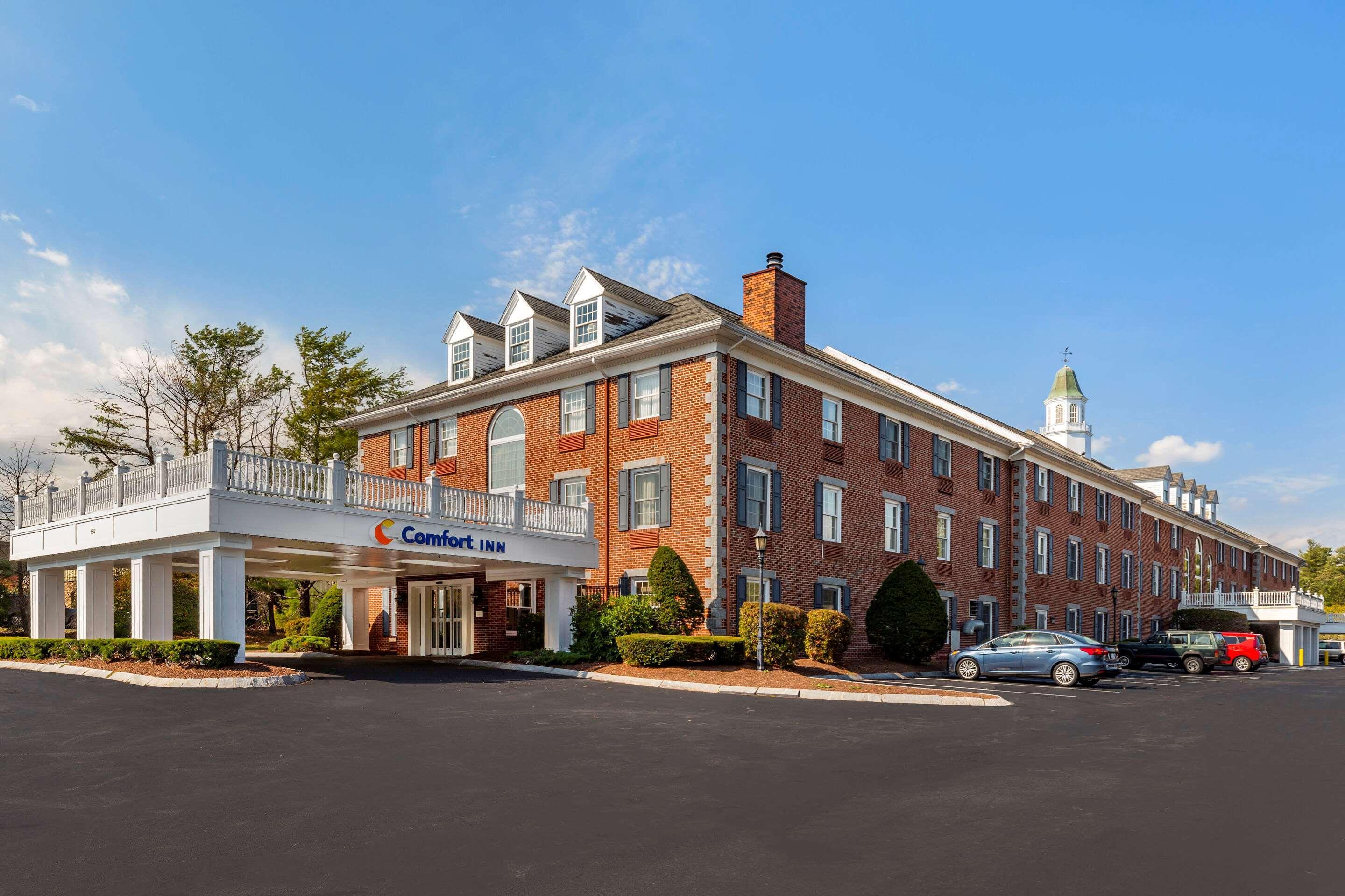 Comfort - Boston Hotel 2*